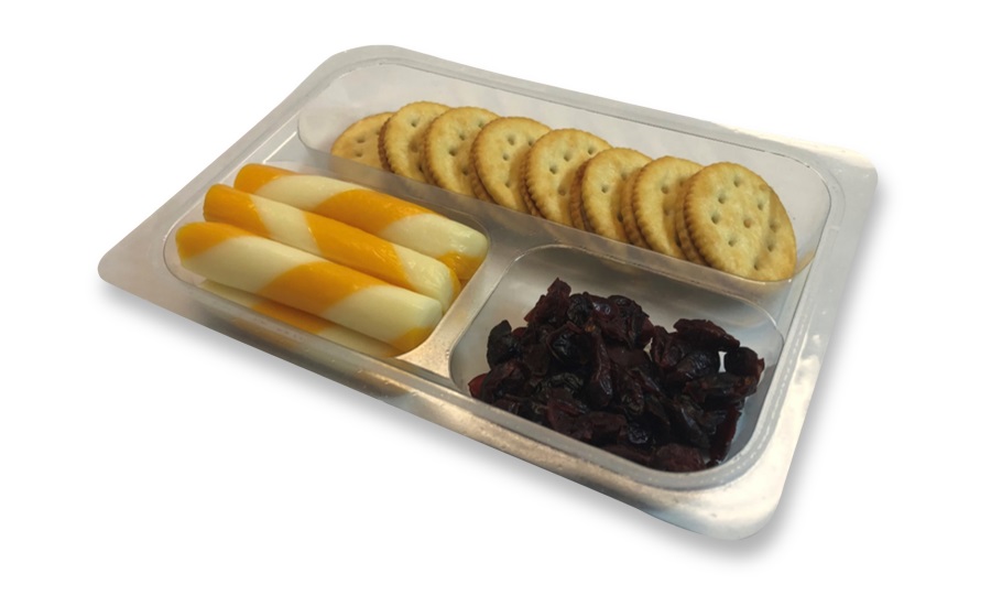 Harpak-ULMA machines top 1B+ in refrigerated snack tray packages annually