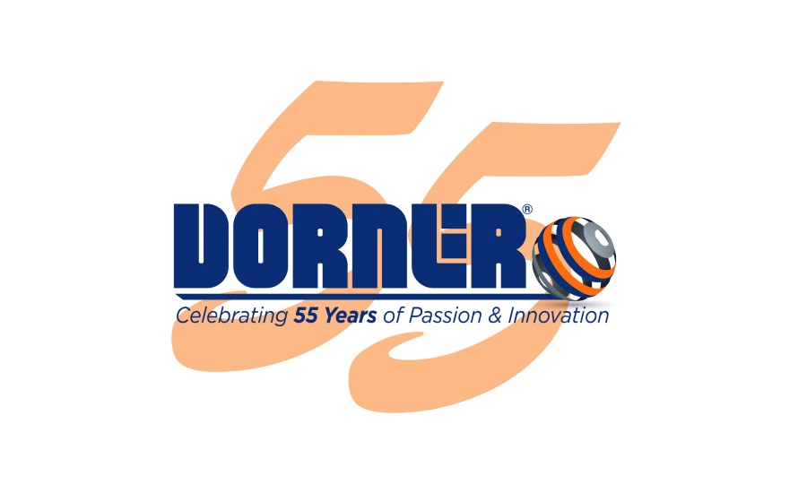 Dorner celebrates its 55th anniversary