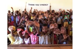 Synergy Flavors completes construction of new school and clean water resource in Madagascar