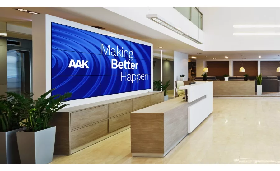 AAK reveals new purpose and evolution of visual identity