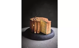 Puratos releases new ingredients that that challenge traditional notions of indulgence