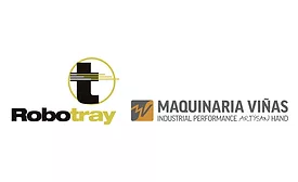 Viñas Machinery and Robotray Automation announce collaboration agreement