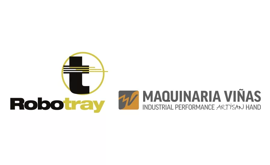 Viñas Machinery and Robotray Automation announce collaboration agreement