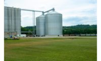 Siemer Milling Company increases wheat storage capacity at West Harrison, Indiana mill