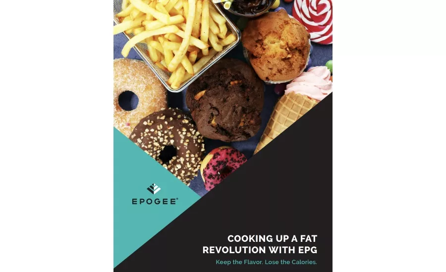 Epogee white paper examines obesity epidemic