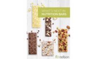 Nellson new white paper highlights trends pushing nutrition bar category forward