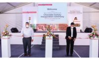 Barry Callebaut officially opens new facility in Baramati, India
