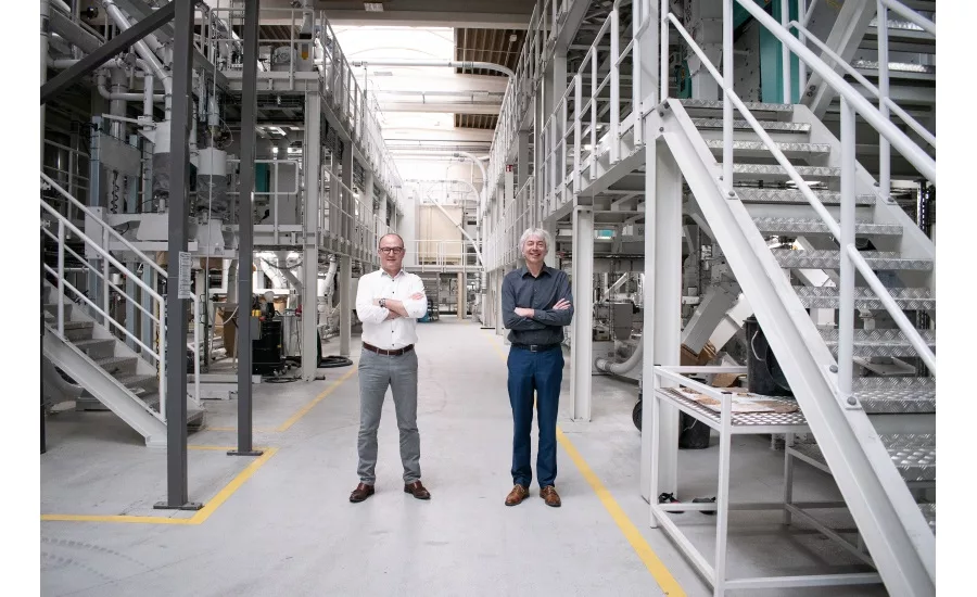 Bühler and Vyncke form strategic partnership to offer low-carbon-emissions food plants