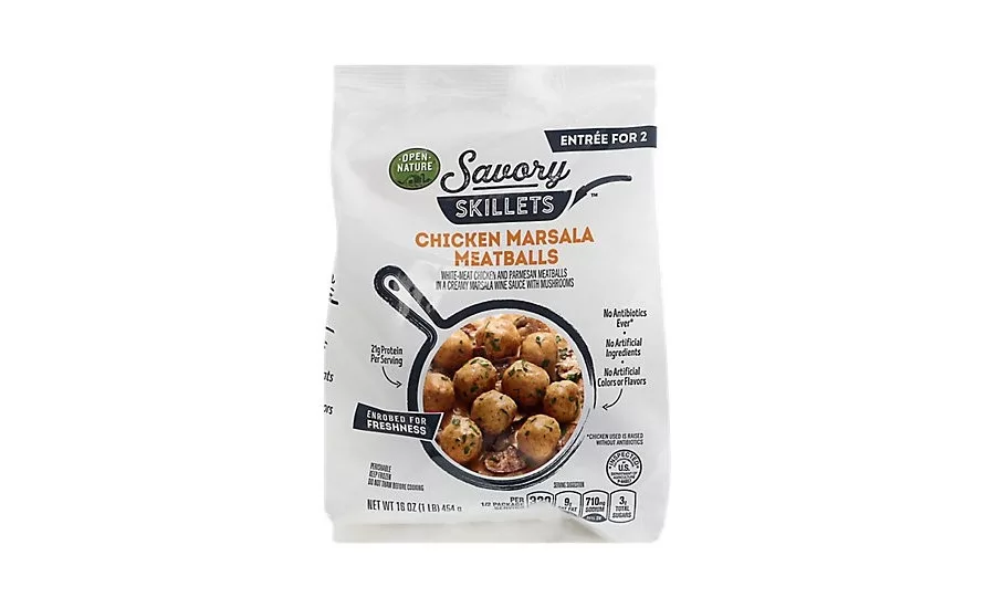 Kerry releases report on new savory menu/meal items in U.S. and Canadian restaurants and grocery stores