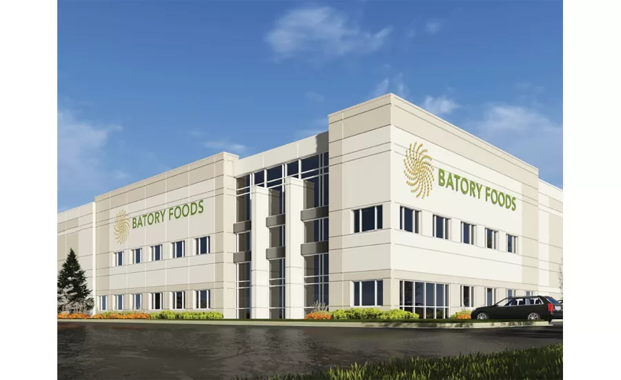Major U.S. company selects Batory Foods as supply chain solution partner
