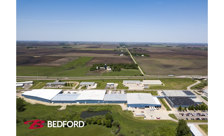 Bedford Industries greets Earth Month with 100 percent net-zero carbon power supply