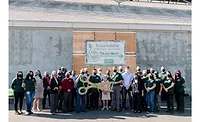 Blue Diamond Growers earns recognition as Green Business Certified by the Modesto Chamber of Commerce California Green Business Network