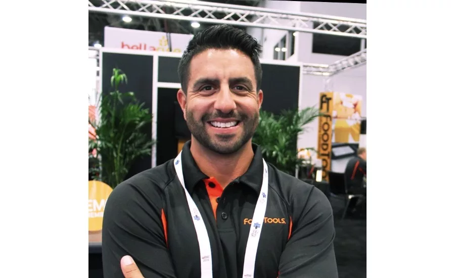 FoodTools hires new regional sales manager for Western North America