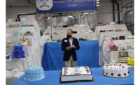 Hanan Products celebrates 75th birthday with giant cake display