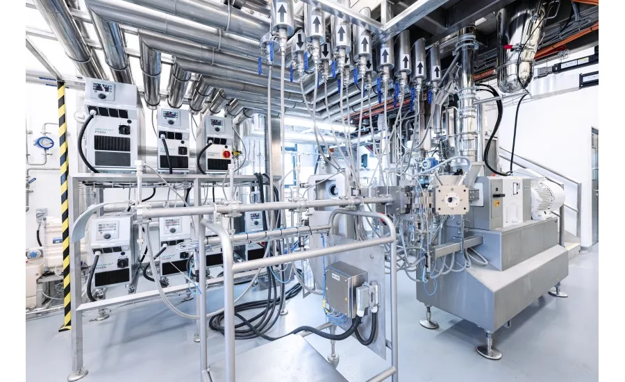 Givaudan and Bühler open Protein Innovation Centre in Singapore