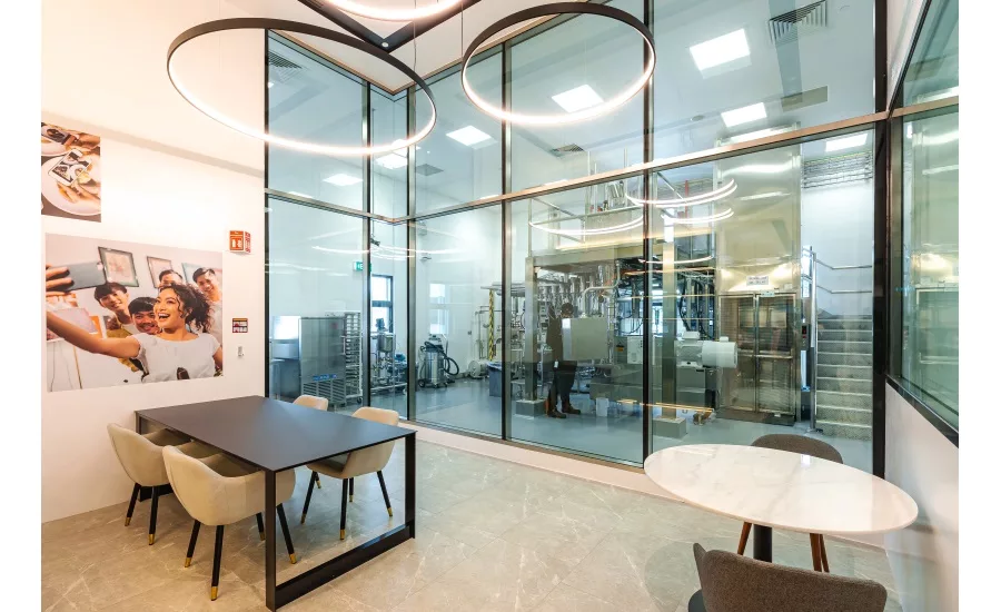 Givaudan and Bühler open Protein Innovation Centre in Singapore