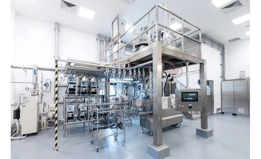Givaudan and Bühler open Protein Innovation Centre in Singapore
