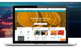 Ingredientsonline.com launches homepage redesign