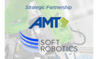 Applied Manufacturing Technologies announces partnership with Soft Robotics