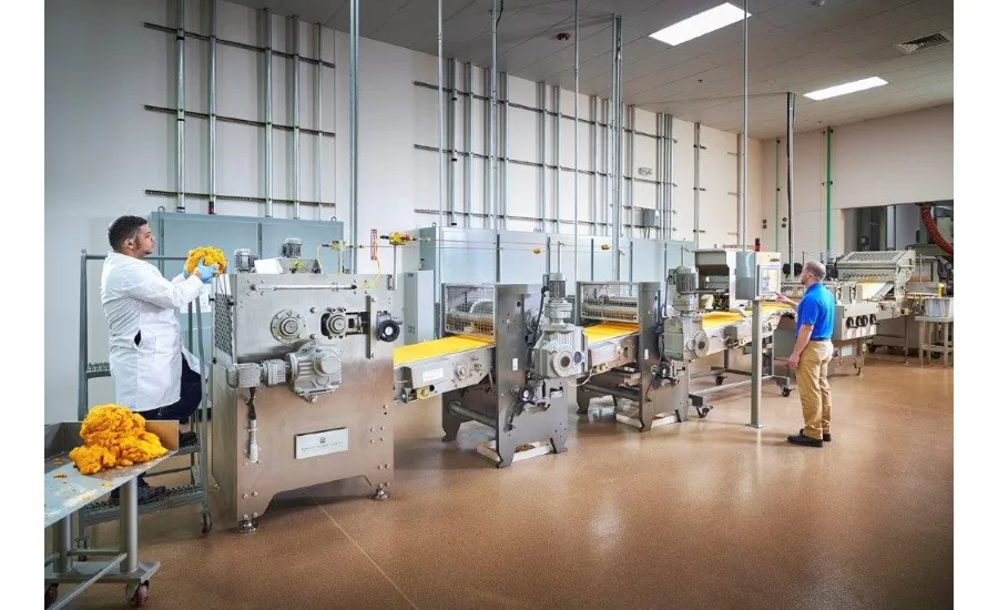 Reading Bakery Systems RBS Innovation Center Expands Capabilities