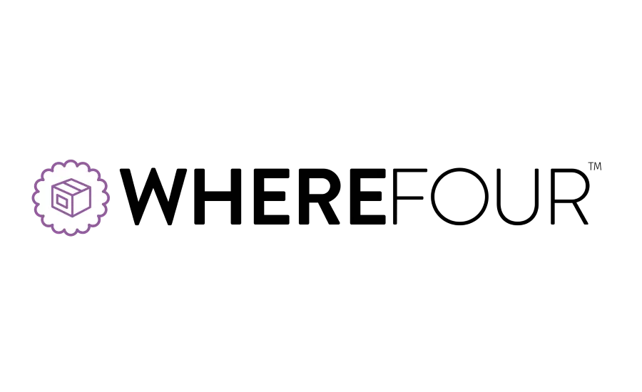 Wherefour logo