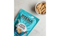 Exclusive interview: Q&A with Biena Snacks, on its new Keto Puffs