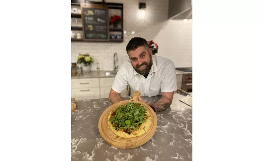 Wisconsin Cheese virtual event: editors discover new flavor dimensions in pizza