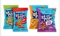 Exclusive interview: Q&A with KaPop! Snacks, on its new packaging and snacking during the COVID-19 pandemic Exclusive interview: Q&A with KaPop! Snacks, on its new packaging and snacking during the COVID-19 pandemic