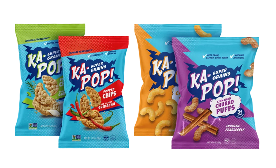 Exclusive interview: Q&A with KaPop! Snacks, on its new packaging and snacking during the COVID-19 pandemic