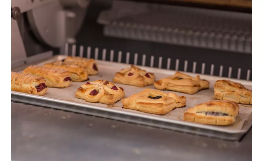The United Soybean Board on puff pastry applications, high oleic soybean shortening, and soy-based bakers margarine