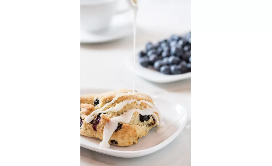 Scone creativity in Chicagoland