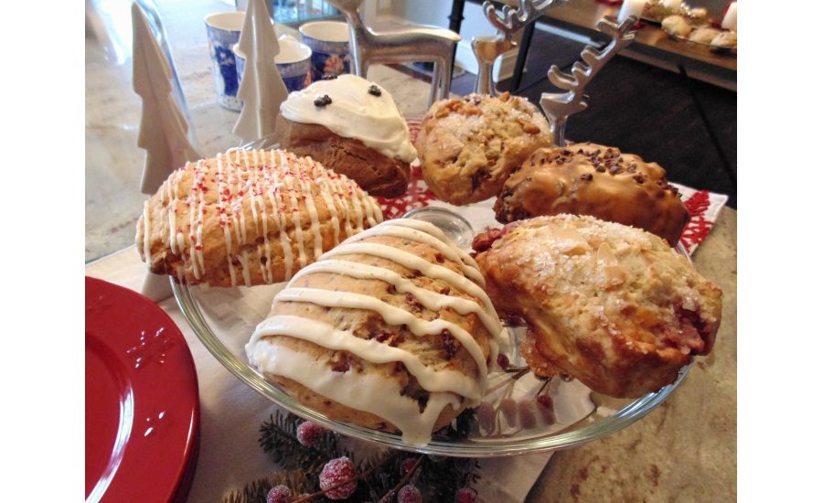 Scone creativity in Chicagoland | 2020-12-23 | Snack Food & Wholesale ...