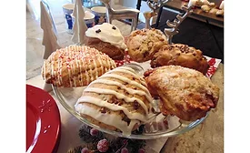 SF&WB sits down with Chef Laurie McNamara, Chicagos scone queen.