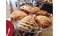 SF&WB sits down with Chef Laurie McNamara, Chicagos scone queen. SF&WB sits down with Chef Laurie McNamara, Chicagos scone queen.