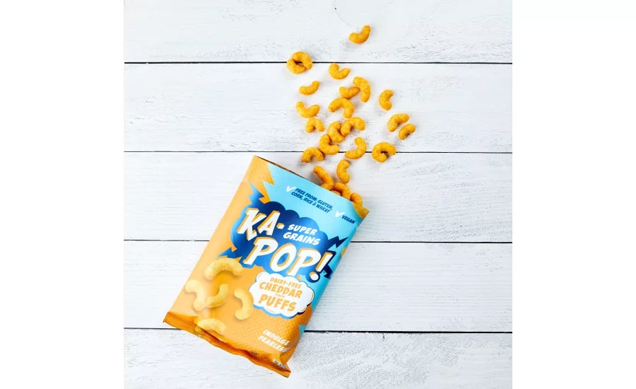 Exclusive interview: Q&A with KaPop! Snacks, on its new packaging and snacking during the COVID-19 pandemic