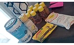 Editors received honey to taste plus some products made with honey, before the summit.