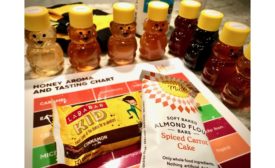 2020 Virtual Honey Editor Summit: Learning about honey, plus honey tastings