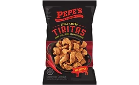 Exclusive interview: Q&A with Rudolph Foods on Pepes Chicharrones performance and growth