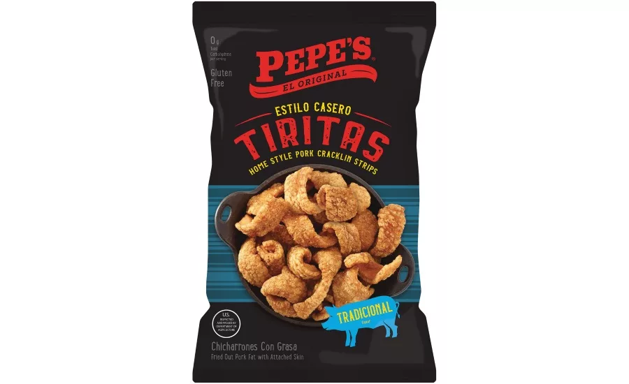 Exclusive interview: Q&A with Rudolph Foods on Pepes Chicharrones performance and growth