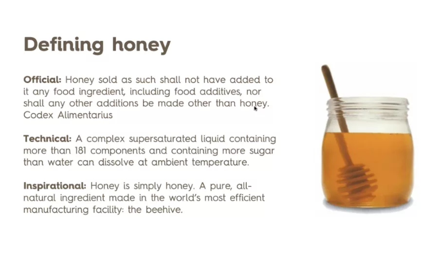 2020 Virtual Honey Editor Summit: Learning about honey, plus honey tastings
