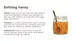 2020 Virtual Honey Editor Summit: Learning about honey, plus honey tastings