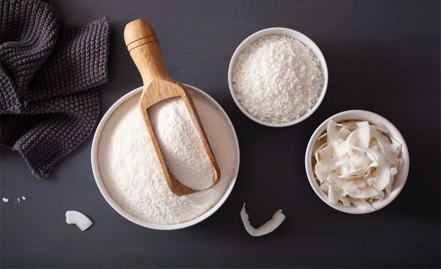 The popularity of gluten-free drives a flourless revolution