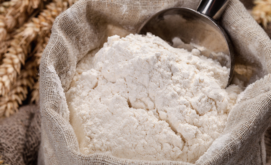 Flour HACCP food safety begins with inspections