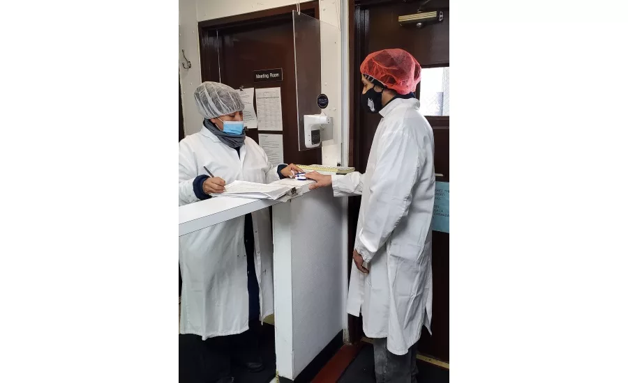 Doing business during a pandemic: Q&A with Distinctive Foods