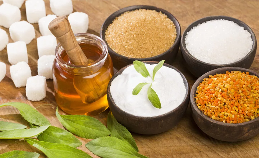 Strategies for sugar reduction