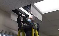 COVID-19 renovations: Natures Path installs Far UVC Lights and Air Filtration in plants COVID-19 renovations: Natures Path installs Far UVC Lights and Air Filtration in plants