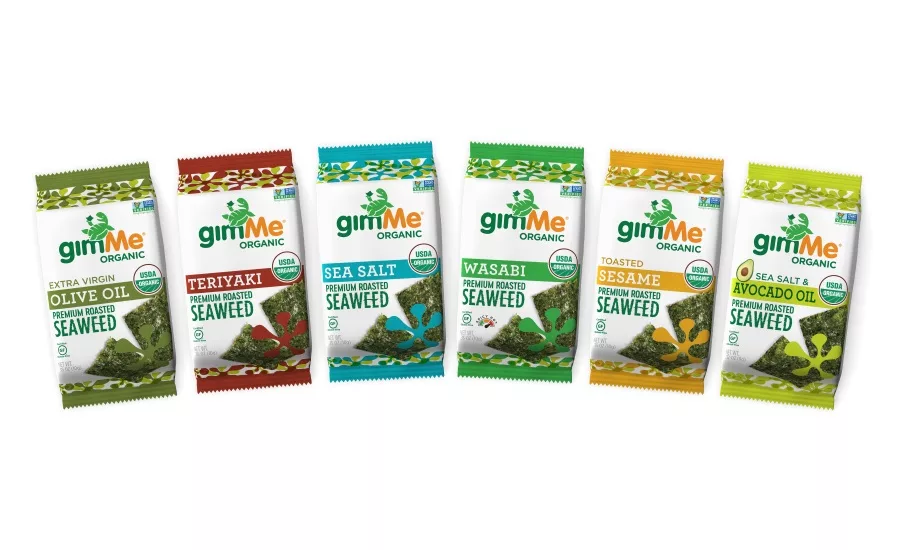 Q&A with gimMe Snacks: snacking on seaweed