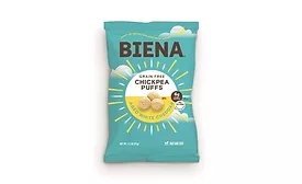 Exclusive interview: Q&A with Biena Snacks on coronavirus quarantine snacking habits