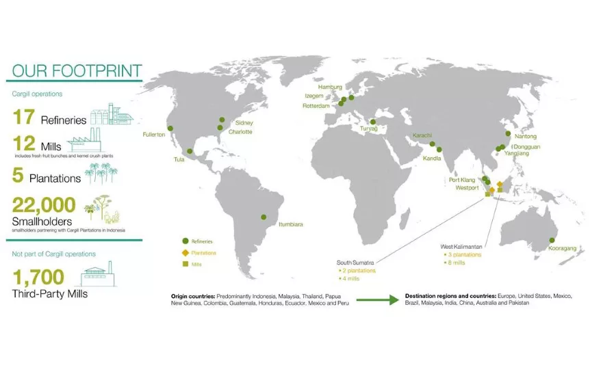 Empowering women and sustainability in the palm oil industry