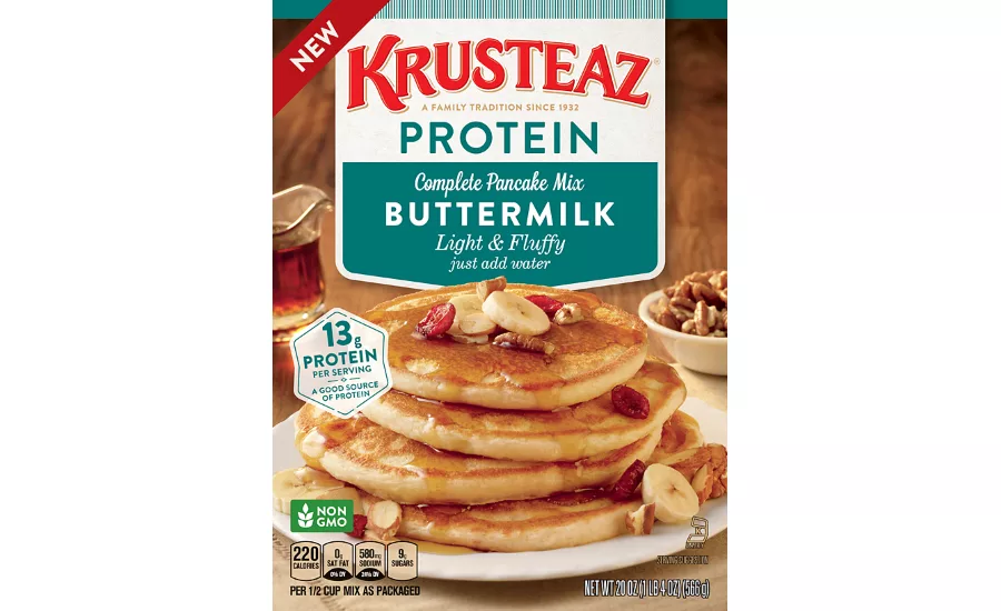 Krusteaz pancake mix